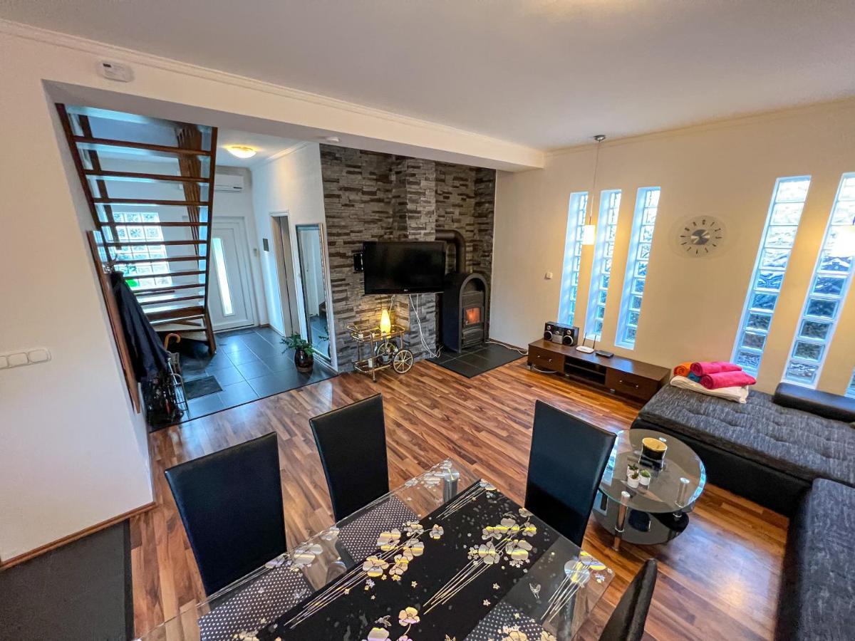 Sunnyside Apartmanhaz Zalakaros Exteriör bild