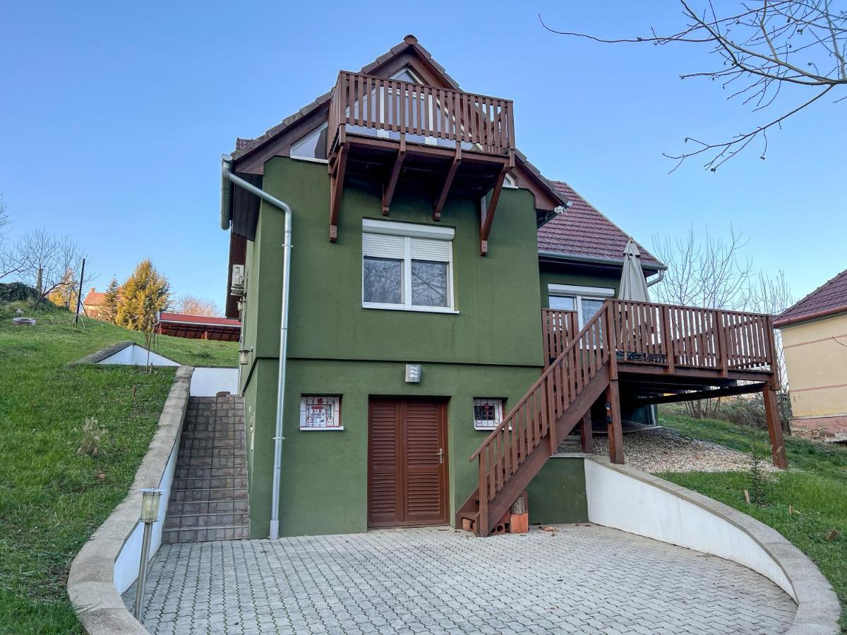 Sunnyside Apartmanhaz Zalakaros Exteriör bild